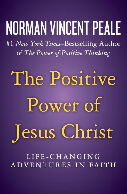 Produktbild: The Positive Power of Jesus Christ