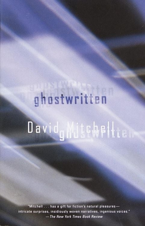 Produktbild: Ghostwritten