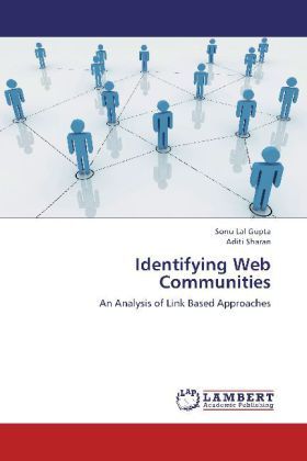 Produktbild: Gupta, S: Identifying Web Communities