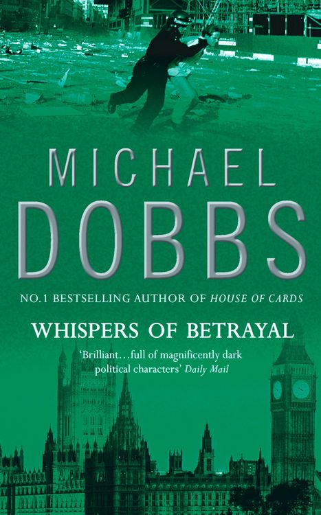 Produktbild: Whispers of Betrayal