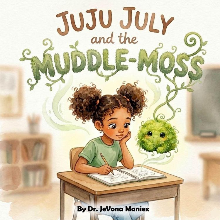 Produktbild: Juju July and the Muddle-Moss