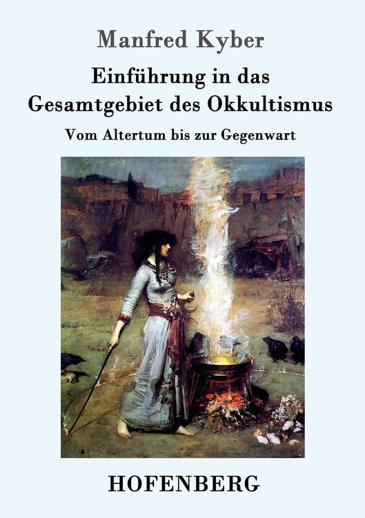 Produktbild: Einf&uuml;hrung in das Gesamtgebiet des Okkultismus