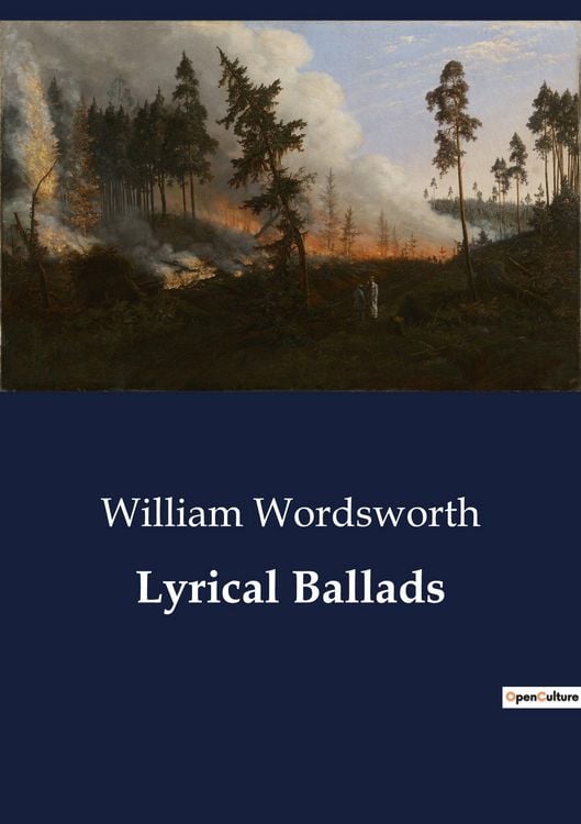 Produktbild: Lyrical Ballads