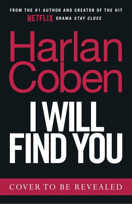 Produktbild: Coben, H: I Will Find You