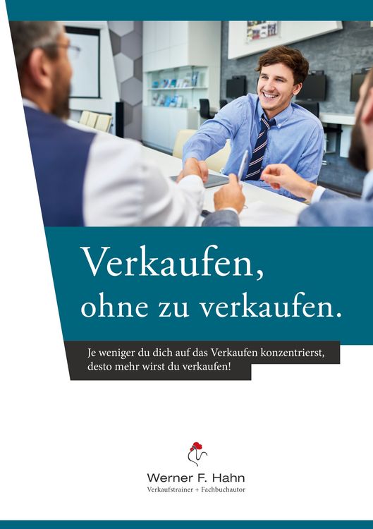 Produktbild: Verkaufen, ohne zu verkaufen
