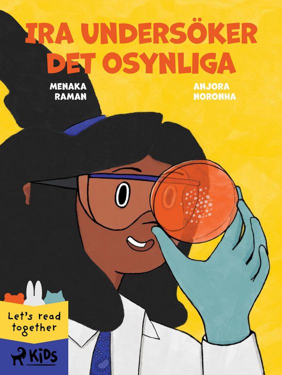 Produktbild: Ira unders&ouml;ker det osynliga