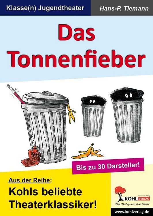 Produktbild: Das Tonnenfieber