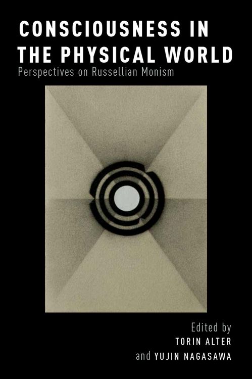 Produktbild: Consciousness in the Physical World
