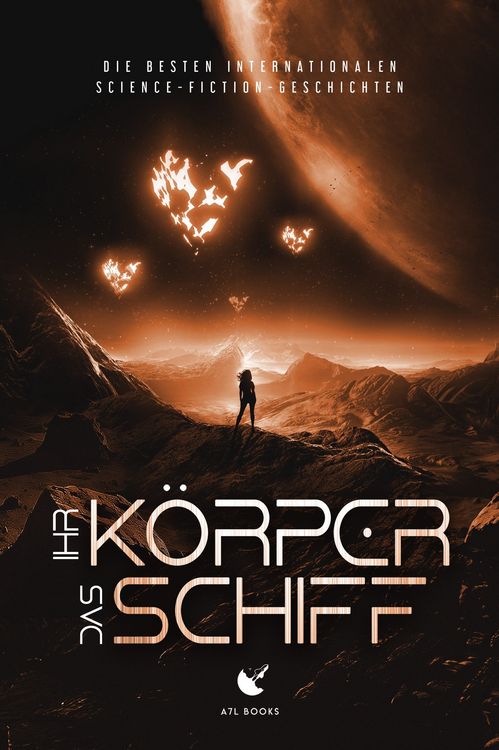 Produktbild: Ihr K&ouml;rper, das Schiff