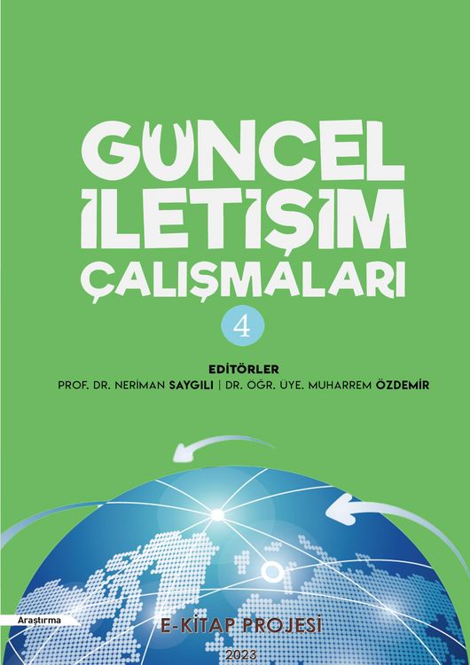 Produktbild: G&uuml;ncel Iletisim &Ccedil;alismalari-4