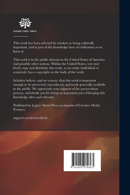 Produktbild: The Sure Foundation; or, Thoughts on the Believer's Safety