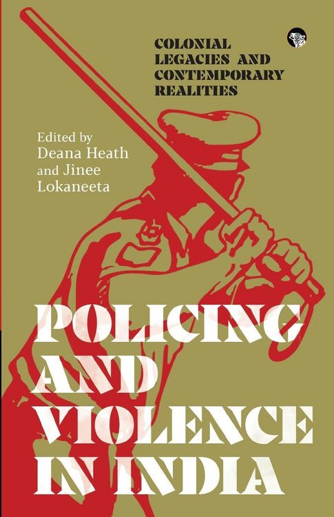 Produktbild: Policing and Violence in India