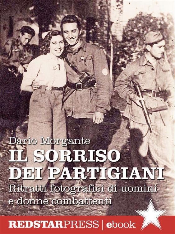 Produktbild: Il sorriso dei partigiani