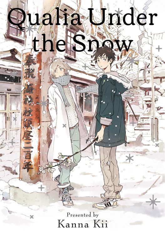 Produktbild: Qualia Under the Snow