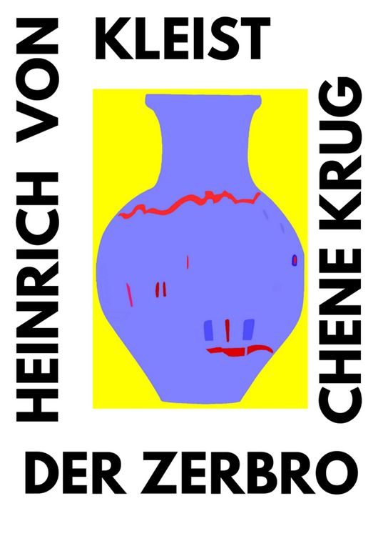 Produktbild: Der zerbrochene Krug