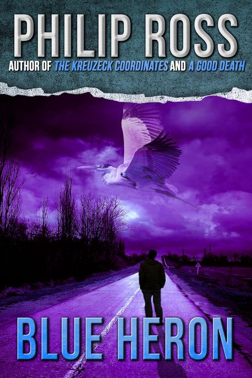 Produktbild: Blue Heron