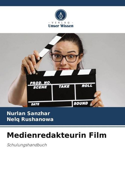Produktbild: Medienredakteurin Film