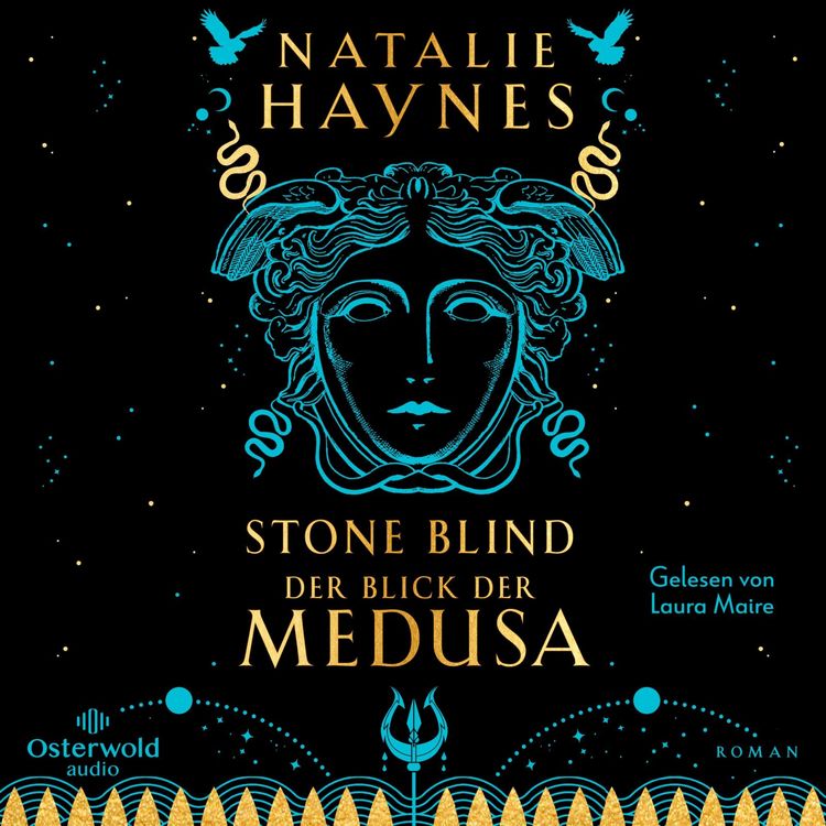 Produktbild: STONE BLIND &ndash; Der Blick der Medusa