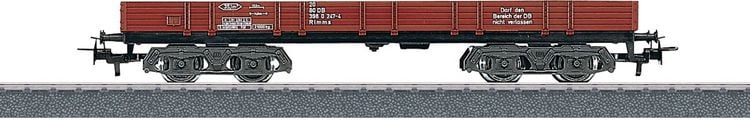 Produktbild: M&auml;rklin Start up 4473 Tragwagen AC 4achsig ohne Beladung