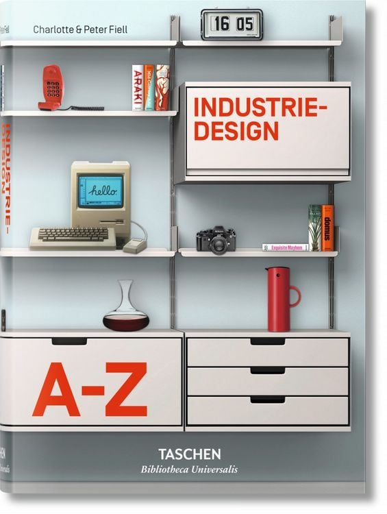 Produktbild: Industriedesign A–Z