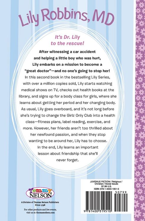Produktbild: Lily Robbins, MD