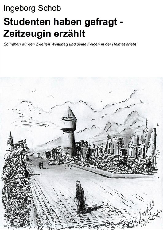 Produktbild: Studenten haben gefragt - Zeitzeugin erz&auml;hlt