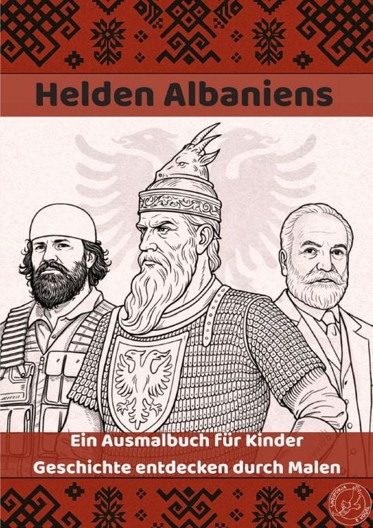 Produktbild: Helden Albaniens