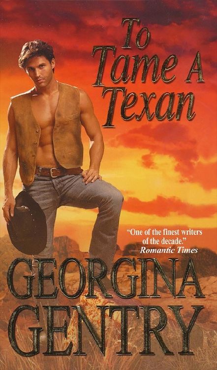 Produktbild: To Tame A Texan