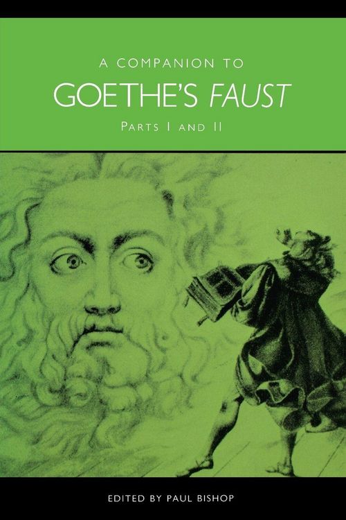 Produktbild: Companion to Goethe's Faust