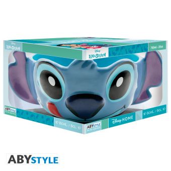 Produktbild: DISNEY - 3D Bowl - Stitch's Head