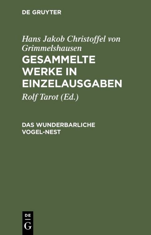 Produktbild: Das wunderbarliche Vogel-Nest