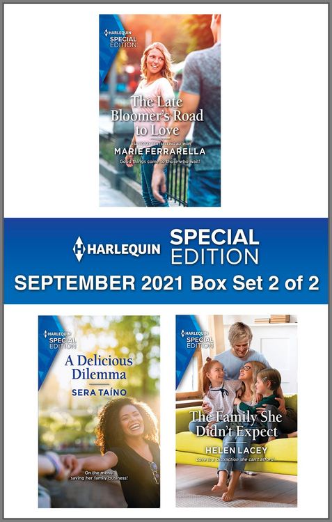 Produktbild: Harlequin Special Edition September 2021 - Box Set 2 of 2