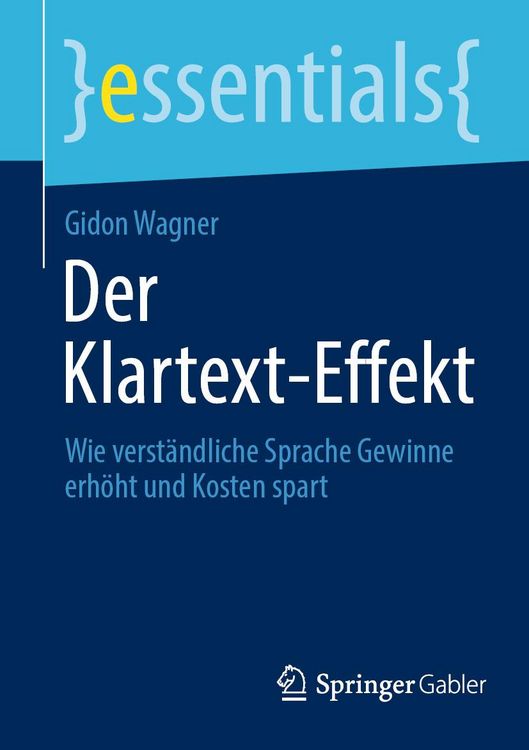 Produktbild: Der Klartext-Effekt