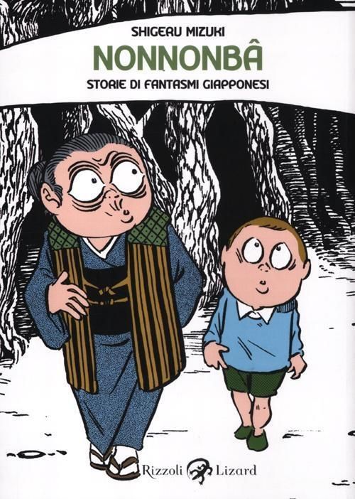 Produktbild: NonNonB&acirc;. Storie di fantasmi giapponesi