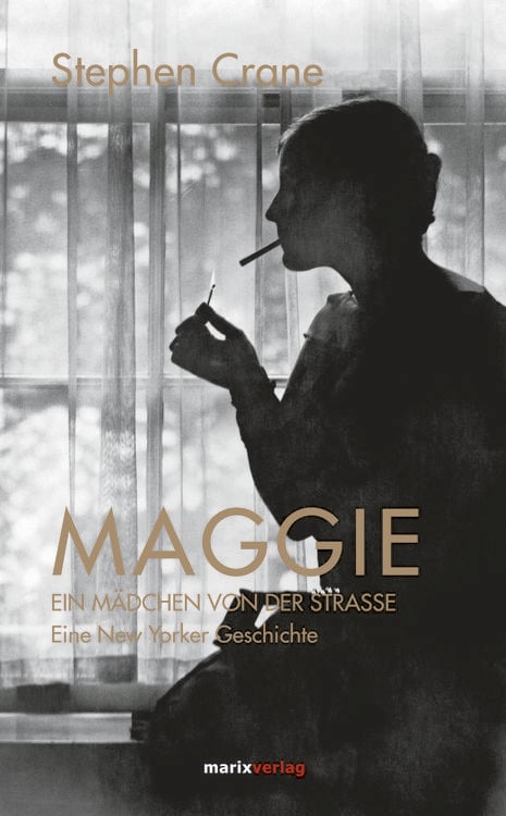 Produktbild: Maggie, ein Mädchen von der Straße