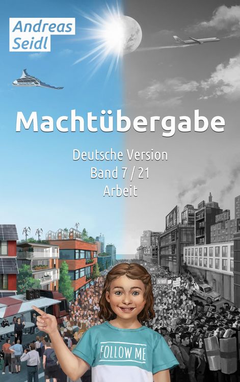 Produktbild: Macht&uuml;bergabe - Arbeit