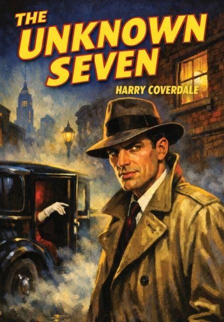 Produktbild: The Unknown Seven