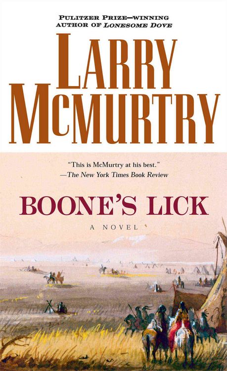 Produktbild: Boone's Lick