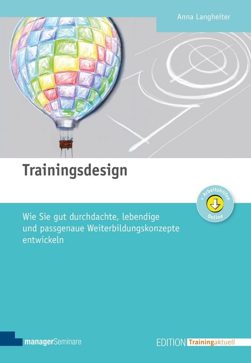 Bild vom Artikel Trainingsdesign vom Autor Anna Langheiter