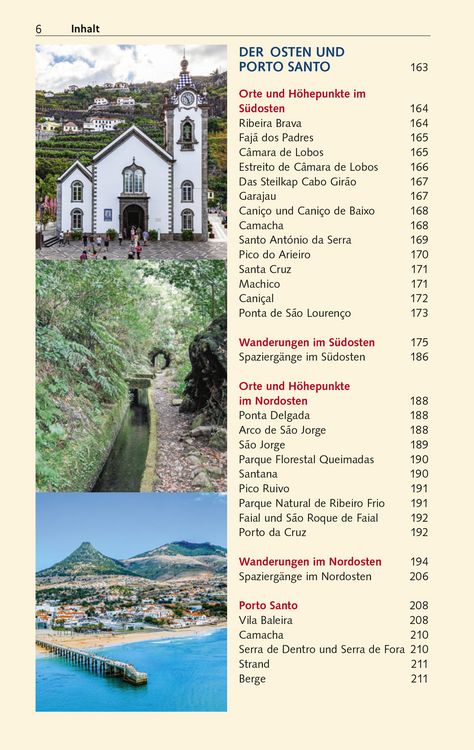 Produktbild: TRESCHER Reisef&uuml;hrer Madeira und Porto Santo