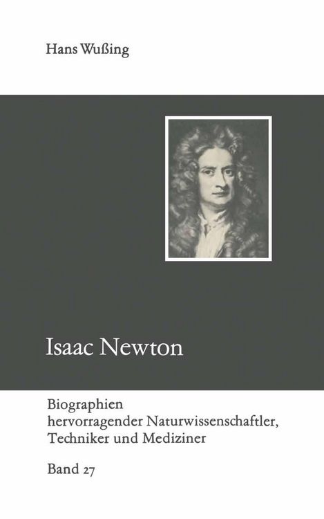 Produktbild: Isaac Newton