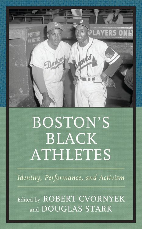 Produktbild: Boston's Black Athletes