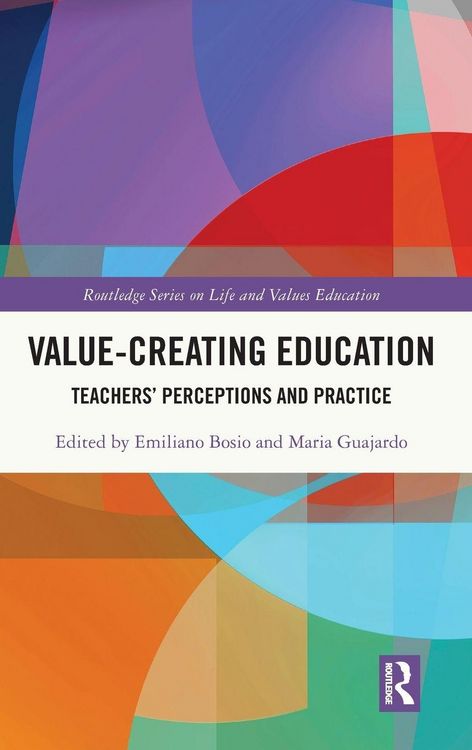 Produktbild: Value-Creating Education
