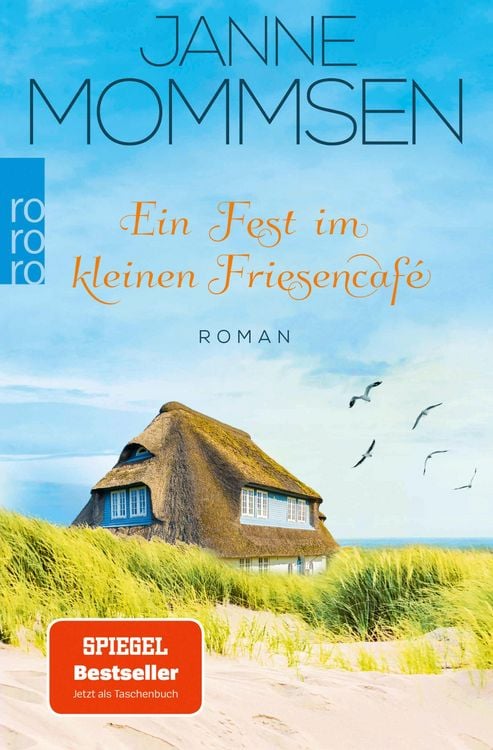 Produktbild: Ein Fest im kleinen Friesencaf&eacute;