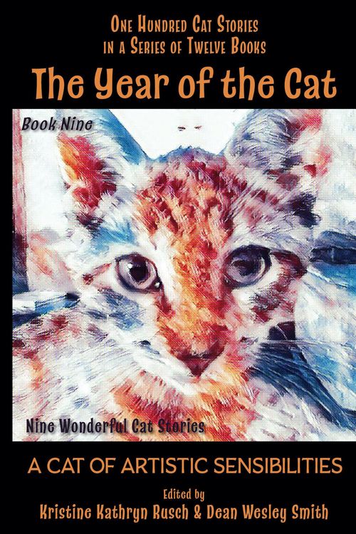 Produktbild: The Year of the Cat: A Cat of Artistic Sensibilities