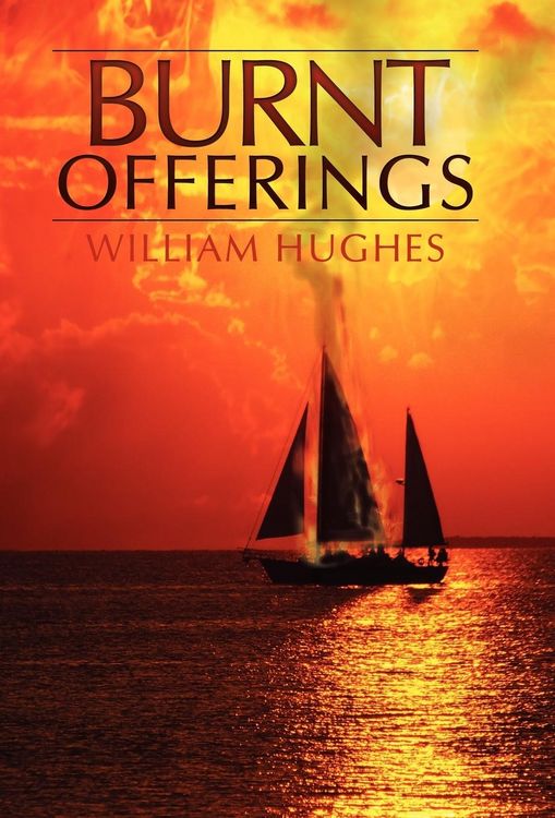 Produktbild: Burnt Offerings