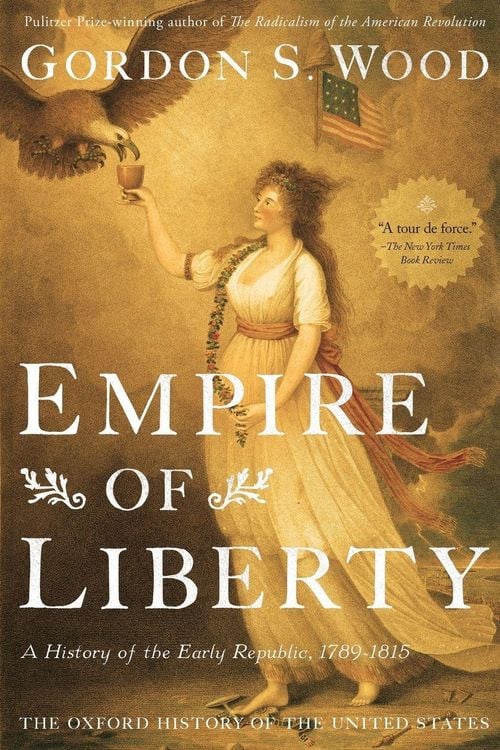Produktbild: Empire of Liberty