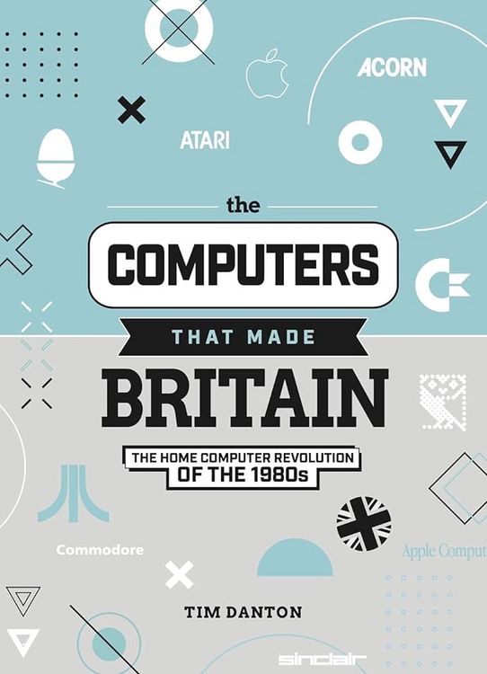 Produktbild: The Computers That Made Britain
