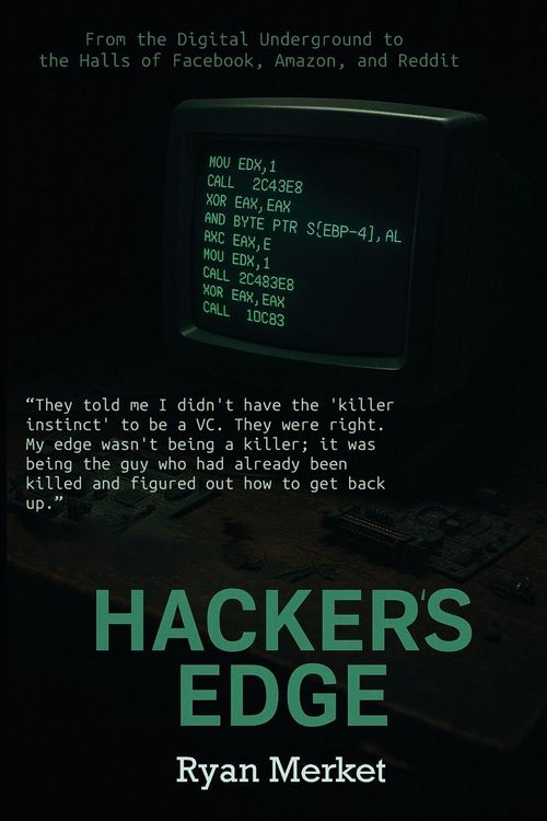 Produktbild: Hacker's Edge