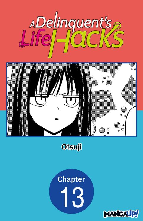 Produktbild: A Delinquent's Life Hacks #013